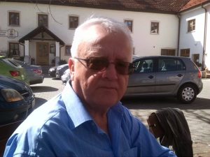 Profilbild von Peter Milita