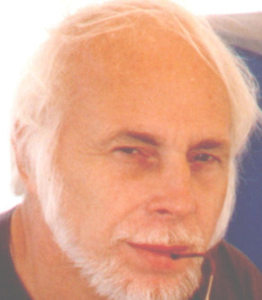 Profilbild von Peter Mueckley