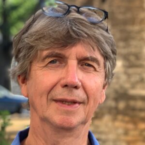 Profilbild von Peter Nickol