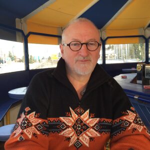 Profilbild von Peter Potrykus