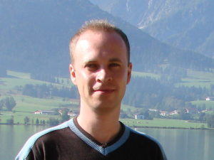 Profilbild von Peter Przybylski