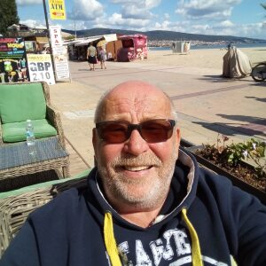 Profilbild von Peter Rex