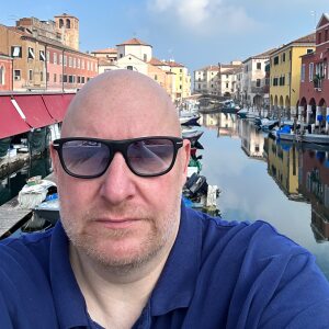 Profilbild von Peter Rhein