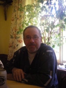 Profilbild von Peter Rogge