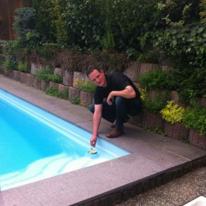 Profilbild von Peter Ruge