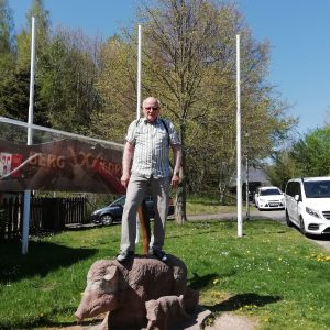 Profilbild von Peter Salmann
