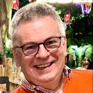 Profilbild von Peter Salomon