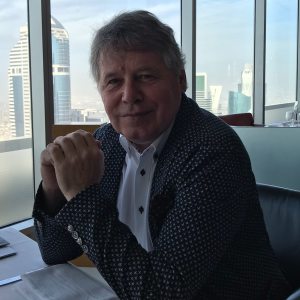 Profilbild von Peter Sander