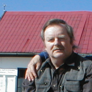 Profilbild von Peter Scharf