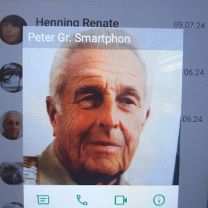 Profilbild von Peter Schatz