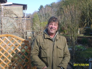 Profilbild von Peter Scheideck