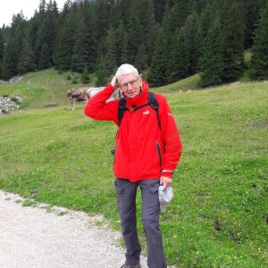 Profilbild von Peter Schneider