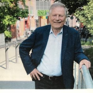 Profilbild von Peter Scholz