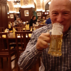 Profilbild von Peter Scholzen