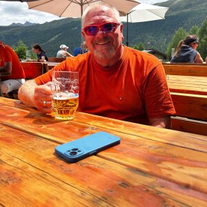Profilbild von Peter Schramowski