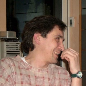 Profilbild von Peter Siebenbach