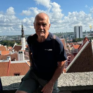 Profilbild von Peter Skrczypek