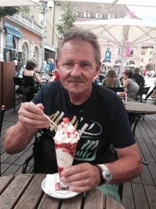 Profilbild von Peter Speckert