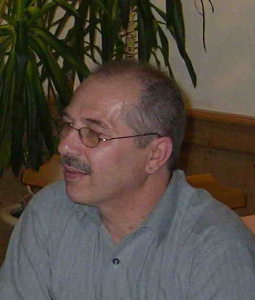 Profilbild von Peter Spielmann