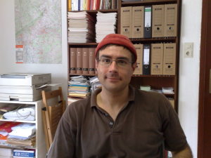 Profilbild von Peter Steinbacher
