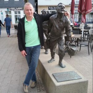 Profilbild von Peter Steinke