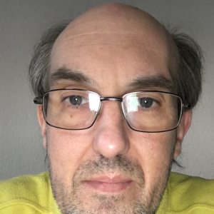 Profilbild von Peter Steinmetz