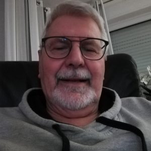 Profilbild von Peter Stoker