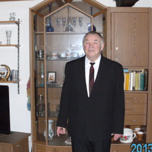 Profilbild von Peter Strenge