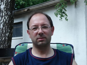 Profilbild von Peter Thiel