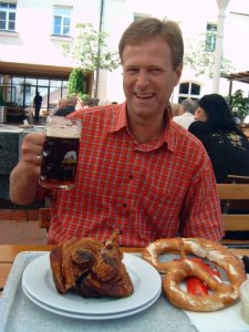 Profilbild von Peter Thorhauer