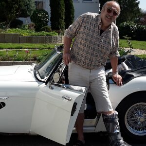 Profilbild von Peter Treiber