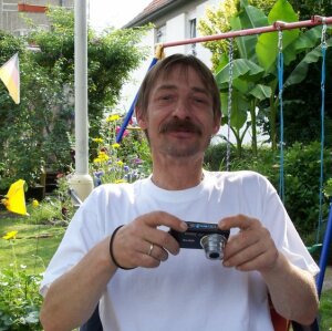 Profilbild von Peter Tschampa