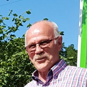 Profilbild von Peter Tzschoppe