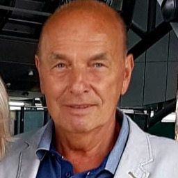 Profilbild von Peter Vogel