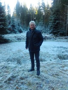 Profilbild von Peter Vogel