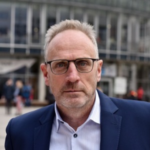 Profilbild von Peter Walgenbach