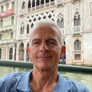 Profilbild von Peter Warnke