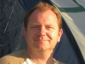 Profilbild von Peter Wegmann