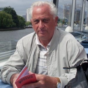 Profilbild von Peter Wendt