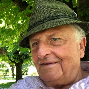 Profilbild von Peter Wolf