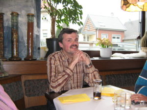 Profilbild von Peter Wolter