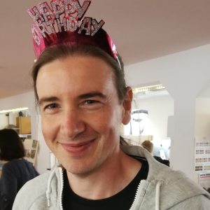 Profilbild von Peter Wood
