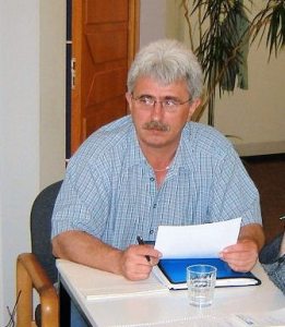 Profilbild von Peter Wronowski