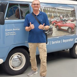 Profilbild von Peter Zellmer