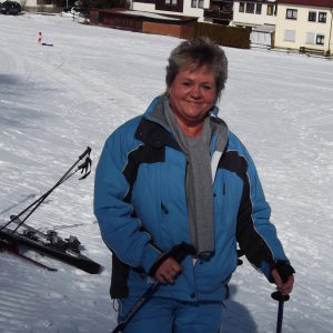 Profilbild von Petra Cornelia Ruth Hoss