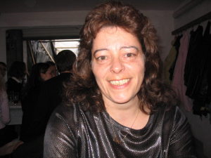 Profilbild von Petra Gudrun Stange-Schäfer