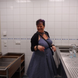 Profilbild von Petra Lea Pellny