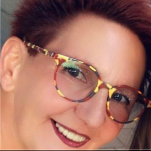 Profilbild von Petra Lydia Voss
