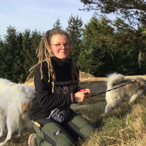 Profilbild von Petra MICHAELA Vortisch