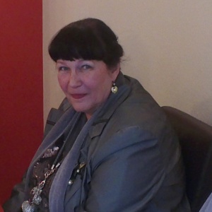 Profilbild von Petra-Maria Kellermann